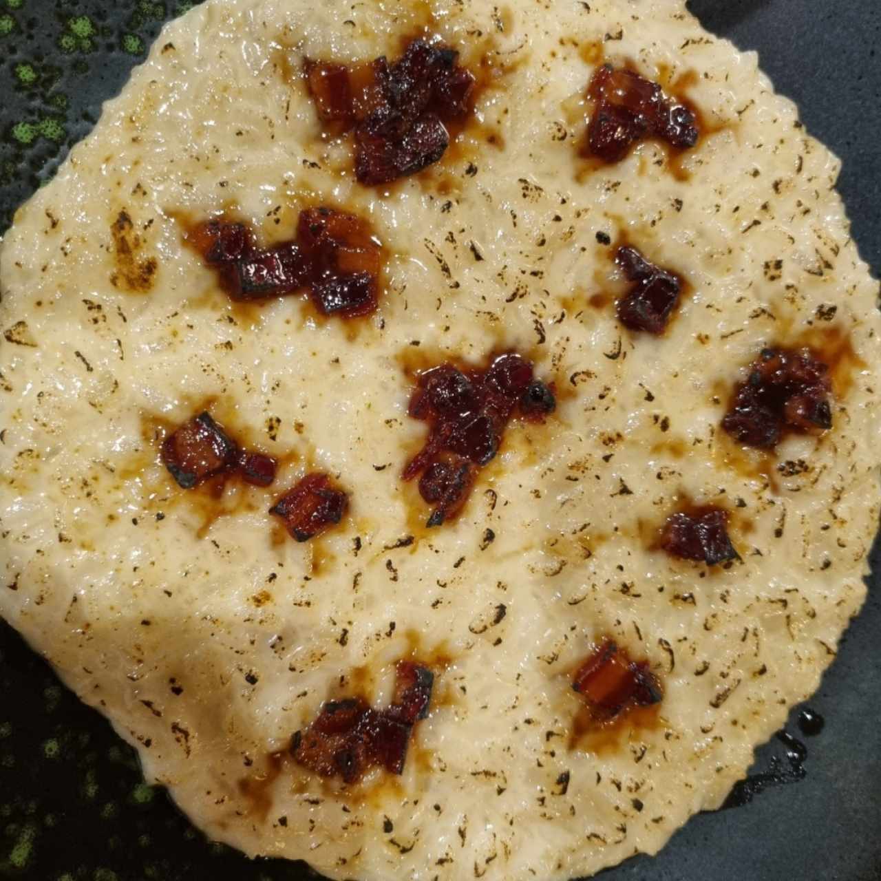 Risotto de Quesos Ahumados