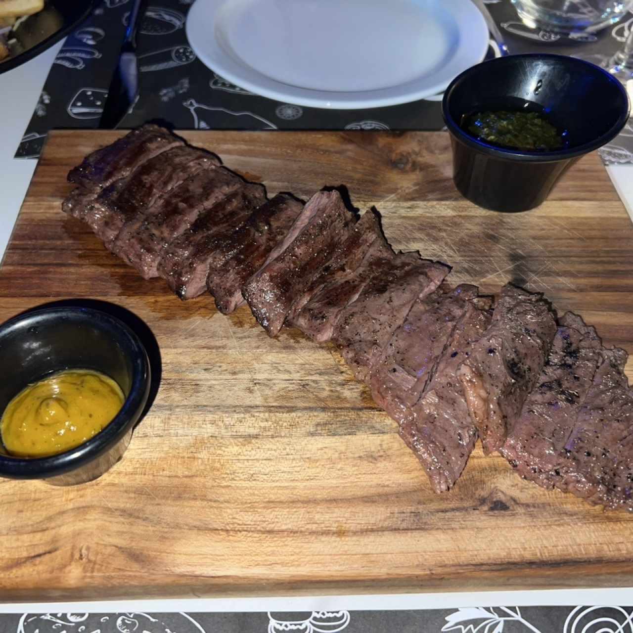 Entraña Prime 12 Oz