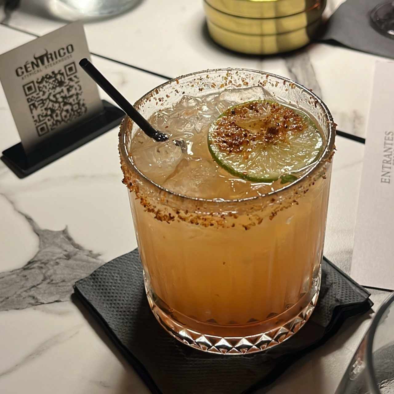 Margarita chida