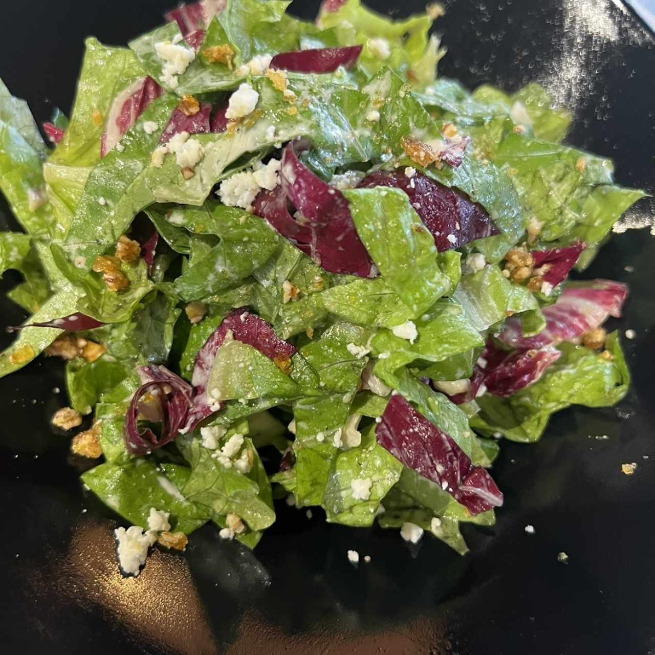 Ensaladas - Ensalada César