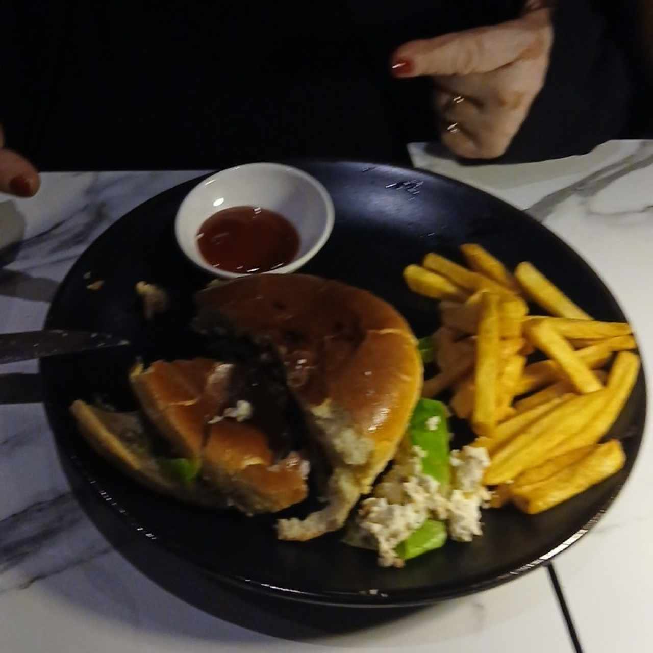 hamburguesa