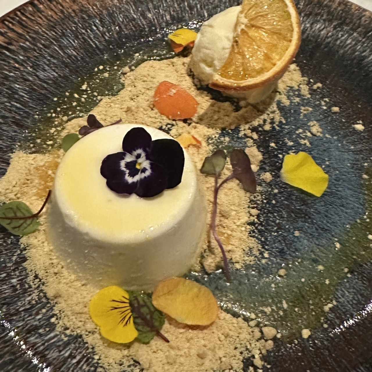 Panna cotta