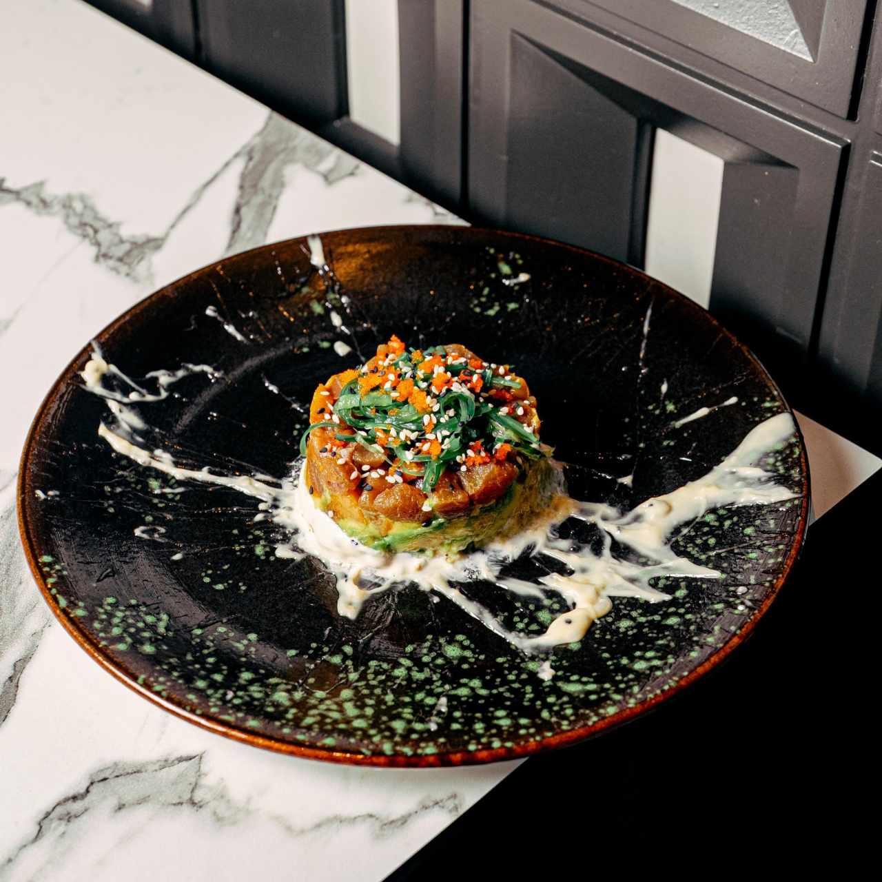Tuna Tartar