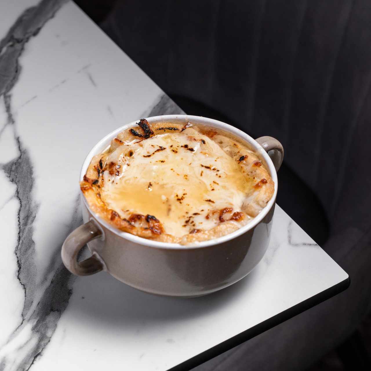 Sopa de Cebolla