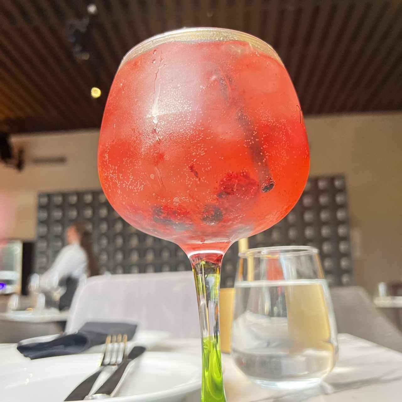 GIN DE FRUTOS ROJOS