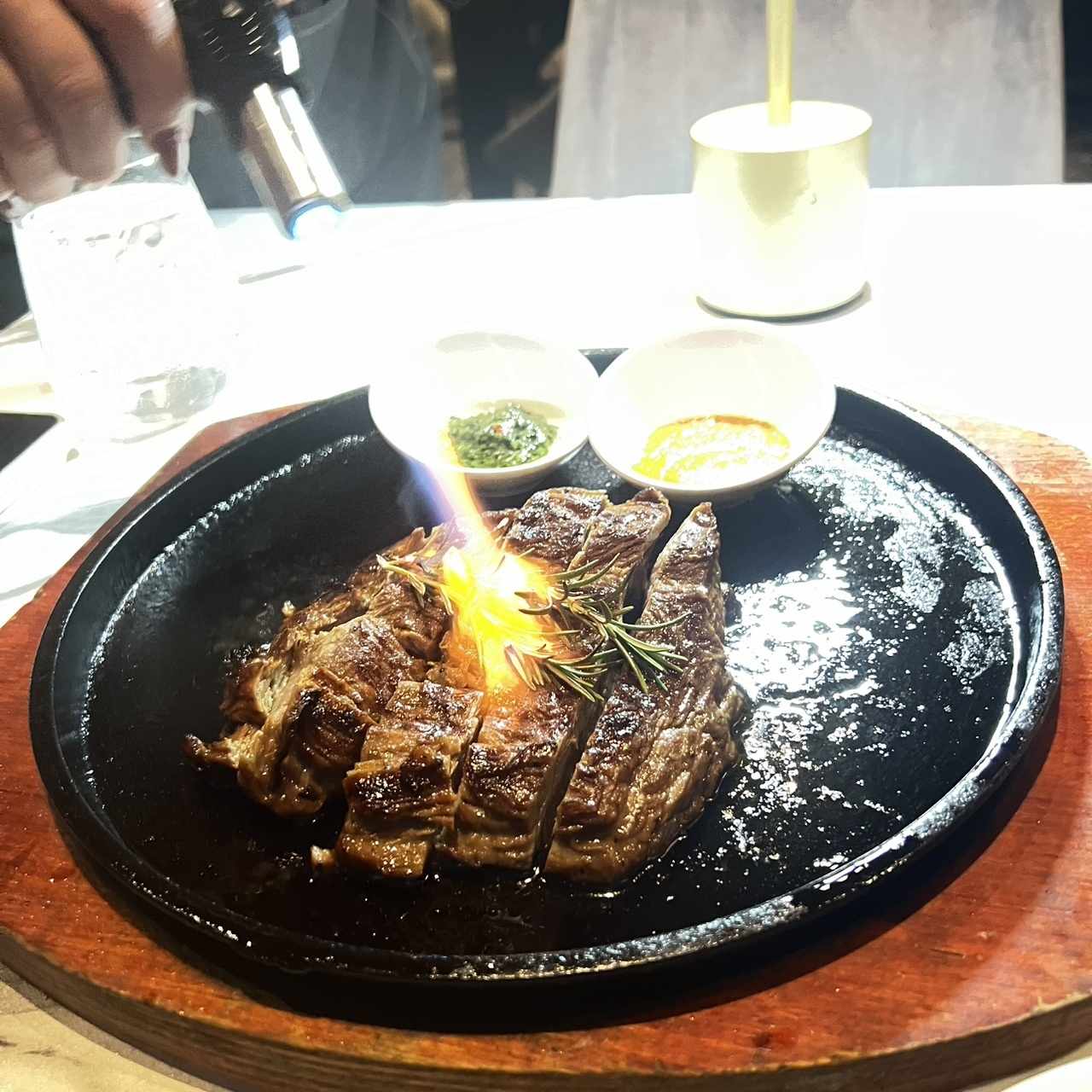 Filete Céntrico