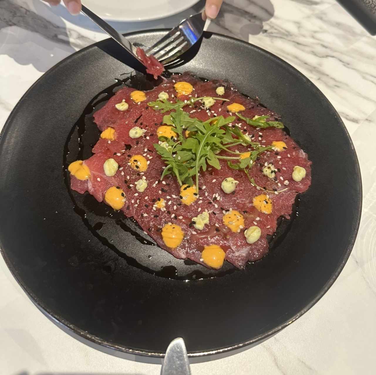 Pressed Tuna