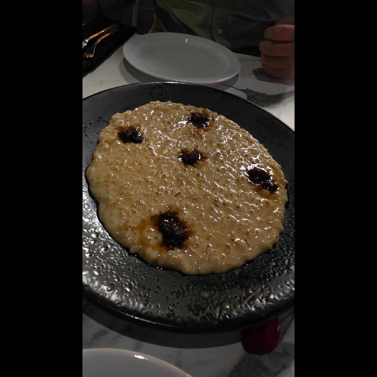 Risotto de Quesos Ahumados