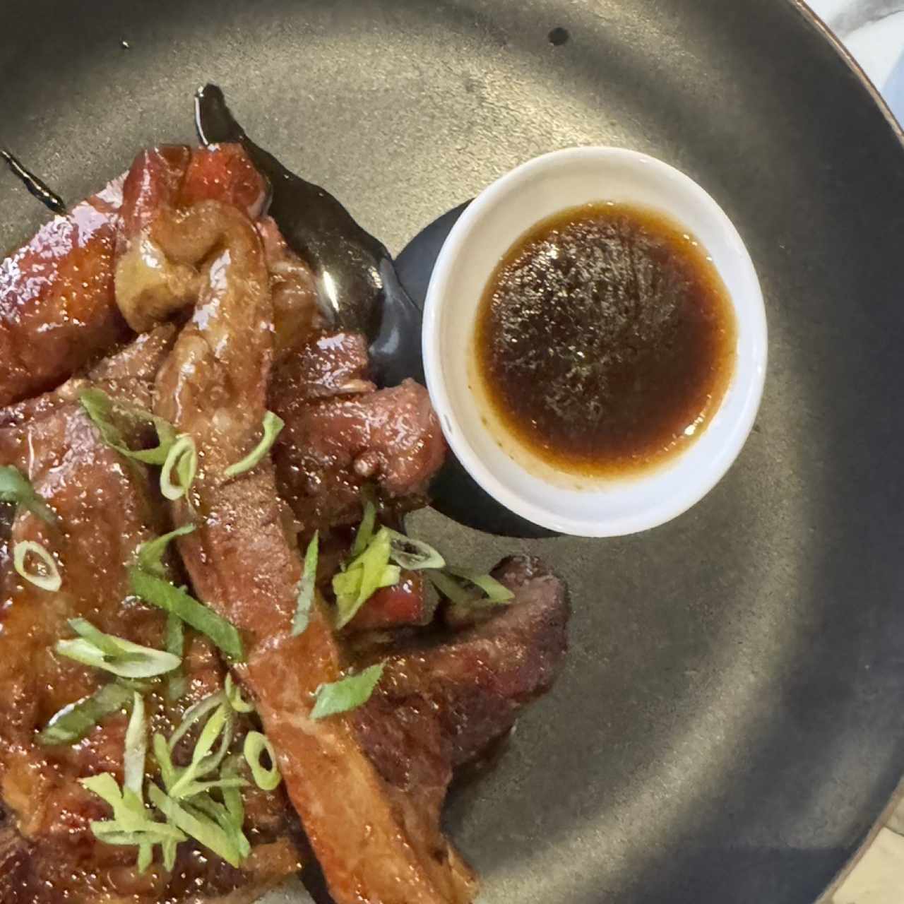 Costillas St Louis Geisha