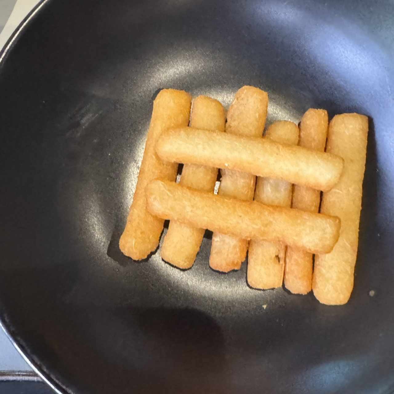 Acompañantes - Yuca frita