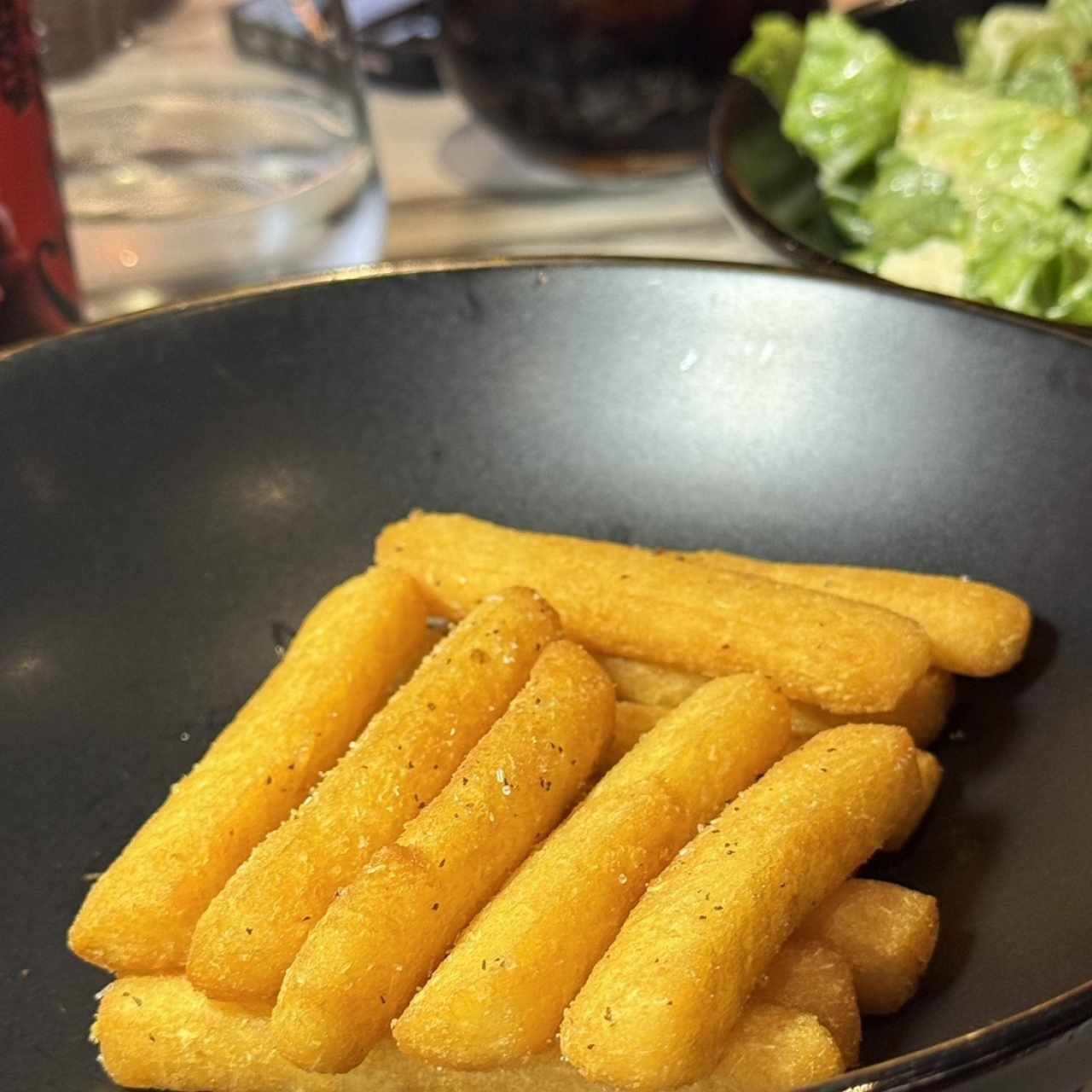 Acompañantes - Yuca frita