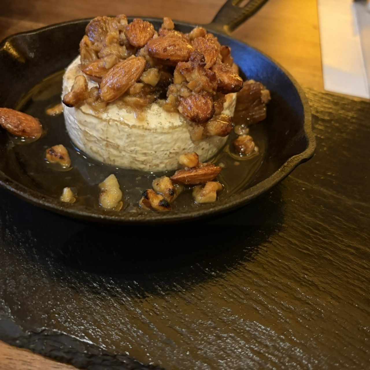 Brie de Fuego y Secos