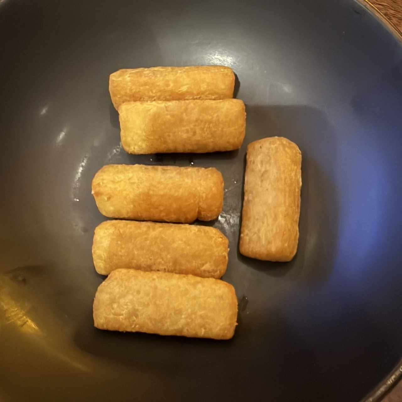 Acompañantes - Yuca frita