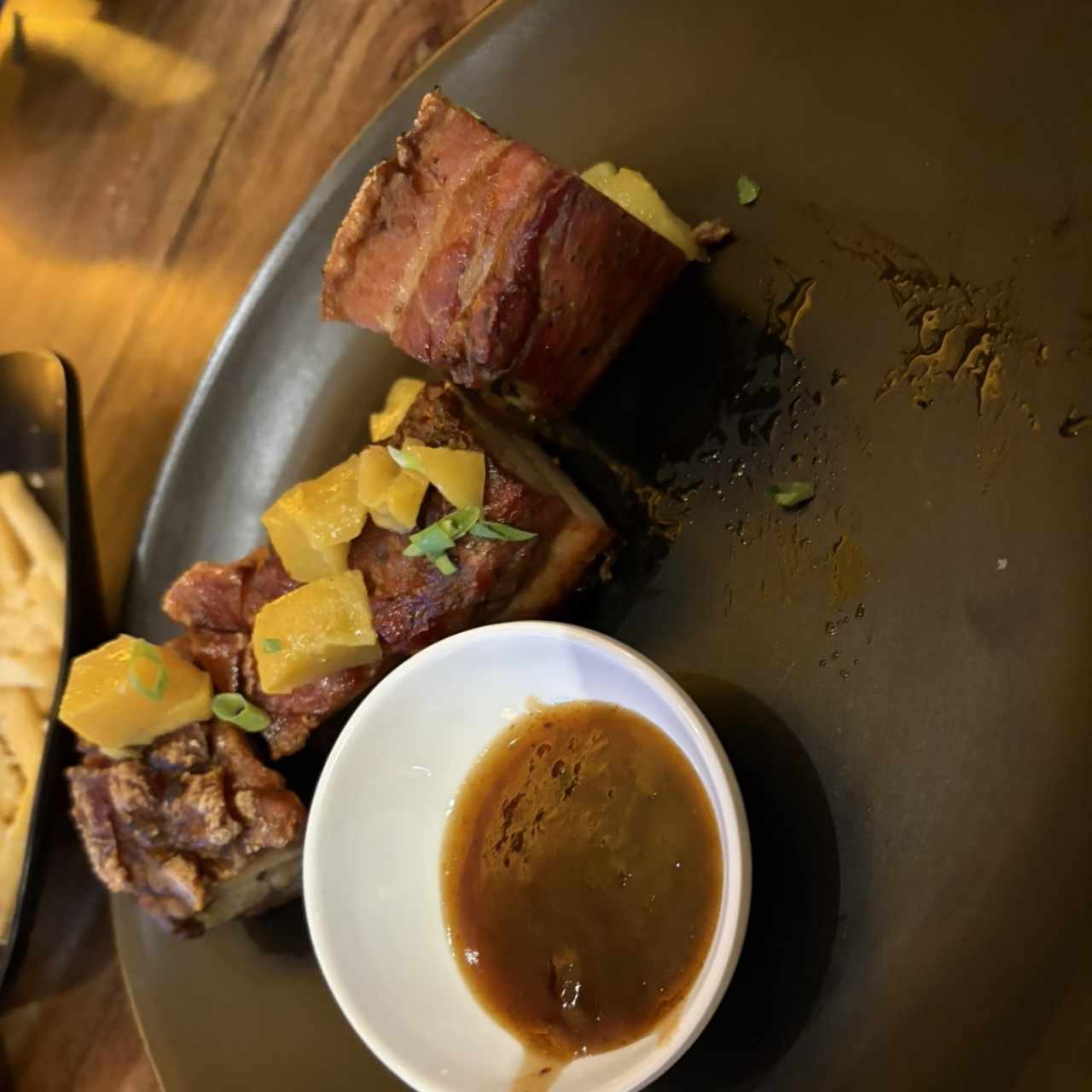 Porkbelly Crocante