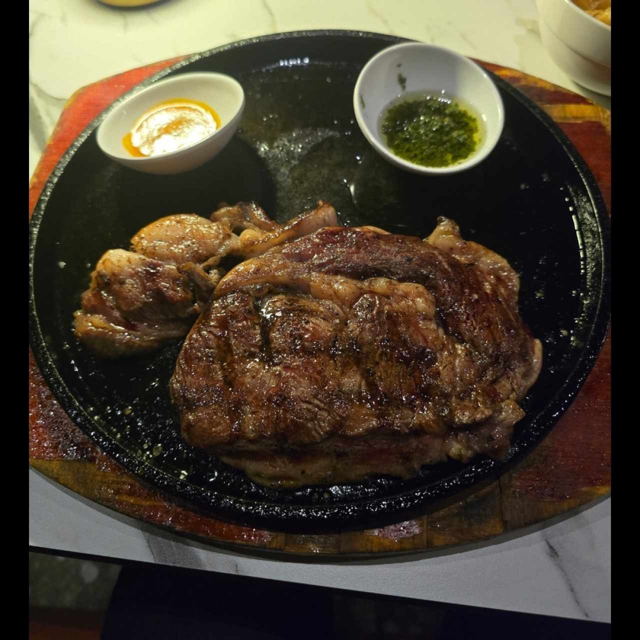 Ribeye Prime 12 Oz
