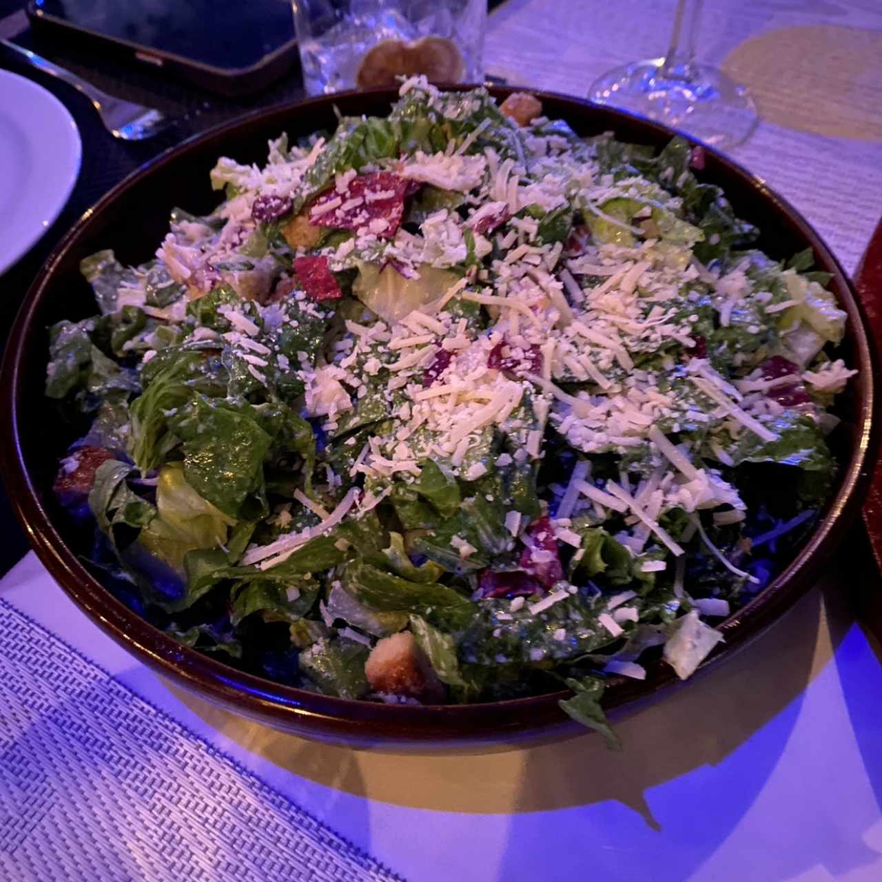 Ensaladas - Ensalada César
