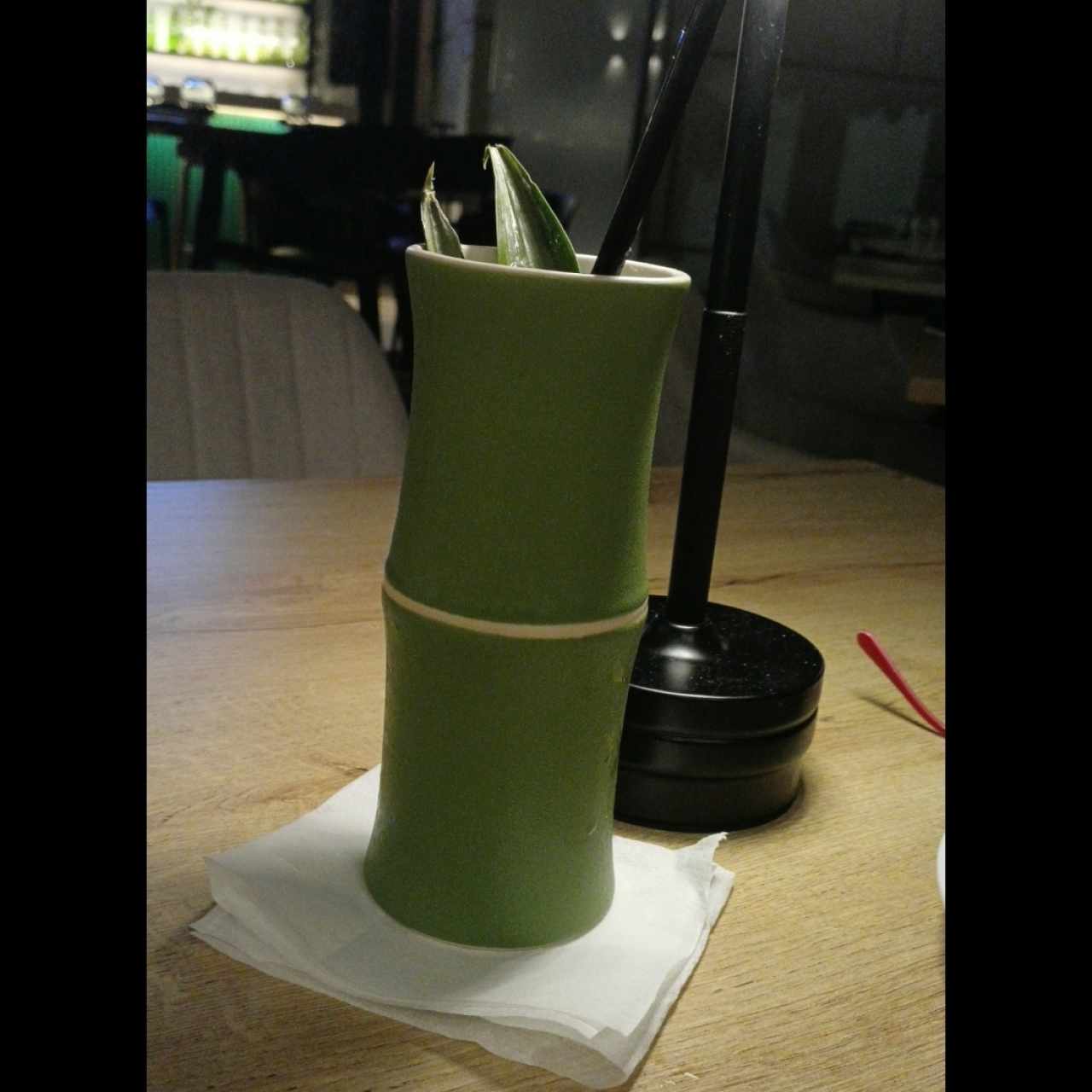 Mixología - Tikitiki Ron Blanco, Maracuya y Piña.
