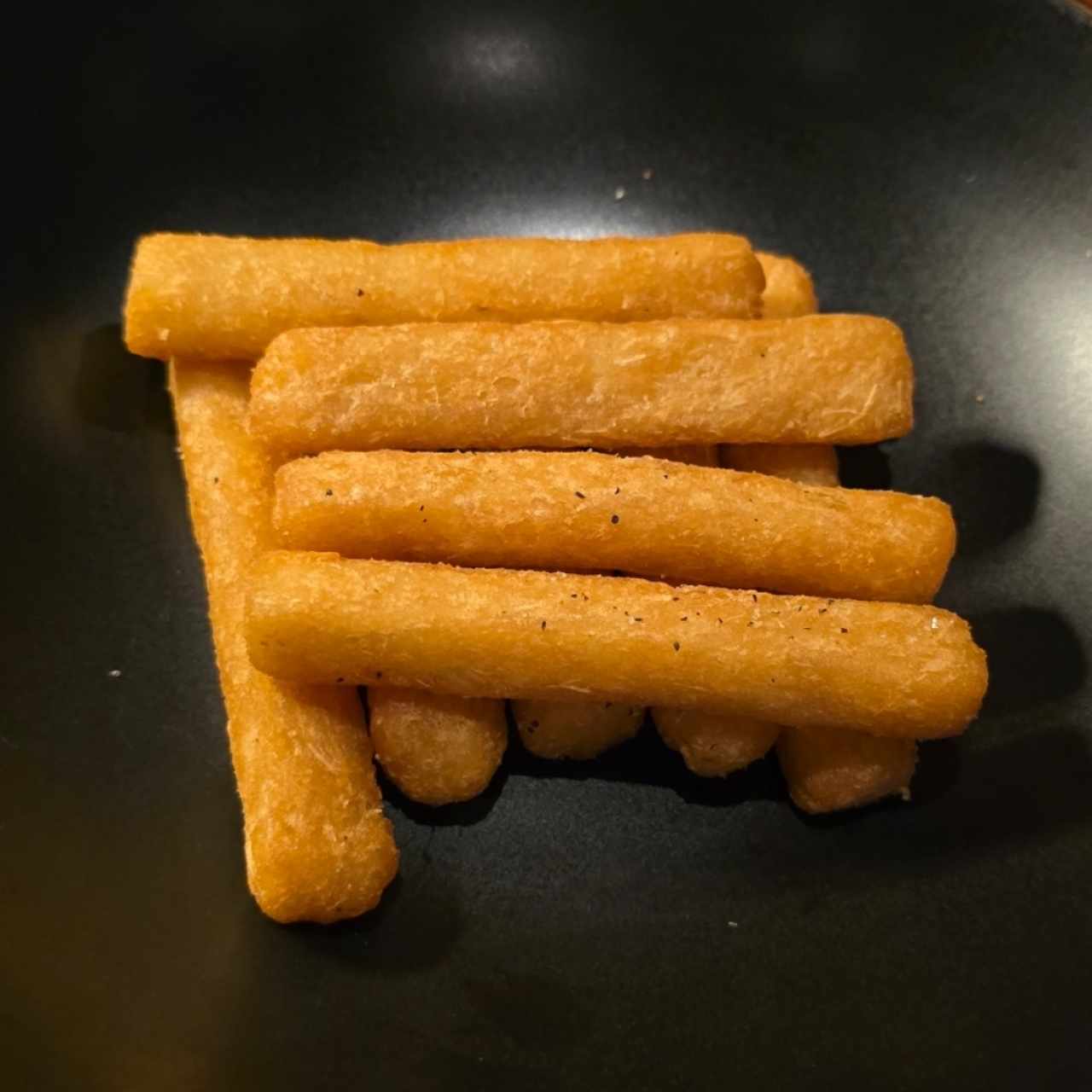 Acompañantes - Yuca frita