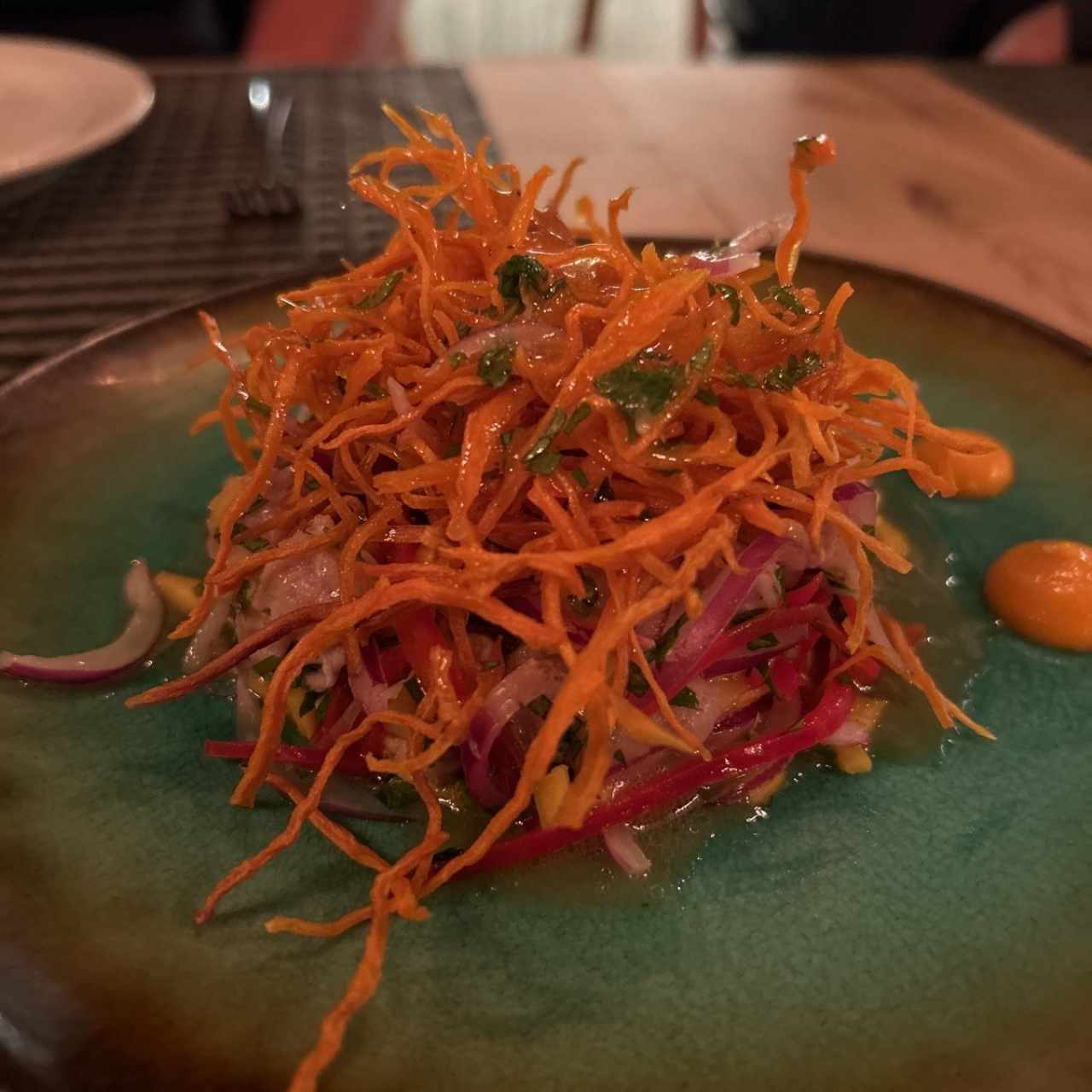 Ceviche del Pacifico Panameño