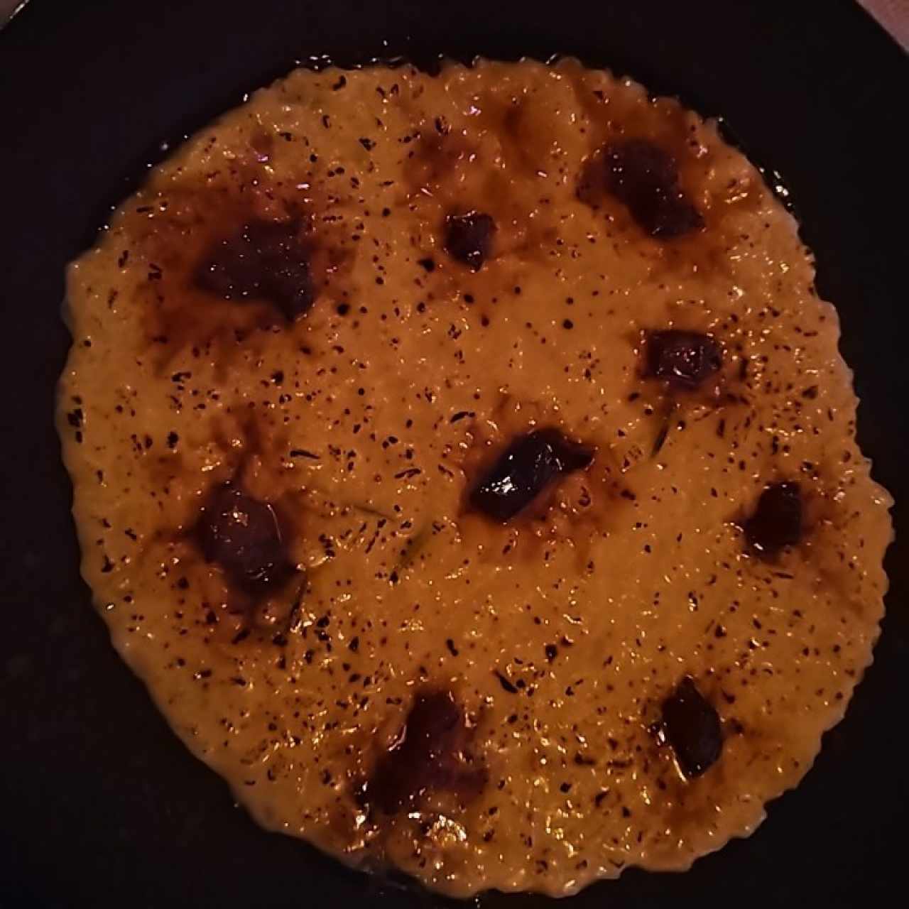 Risotto de Quesos Ahumados