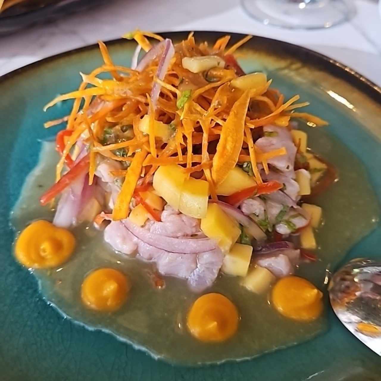 Céntrico Atypical Steakhouse