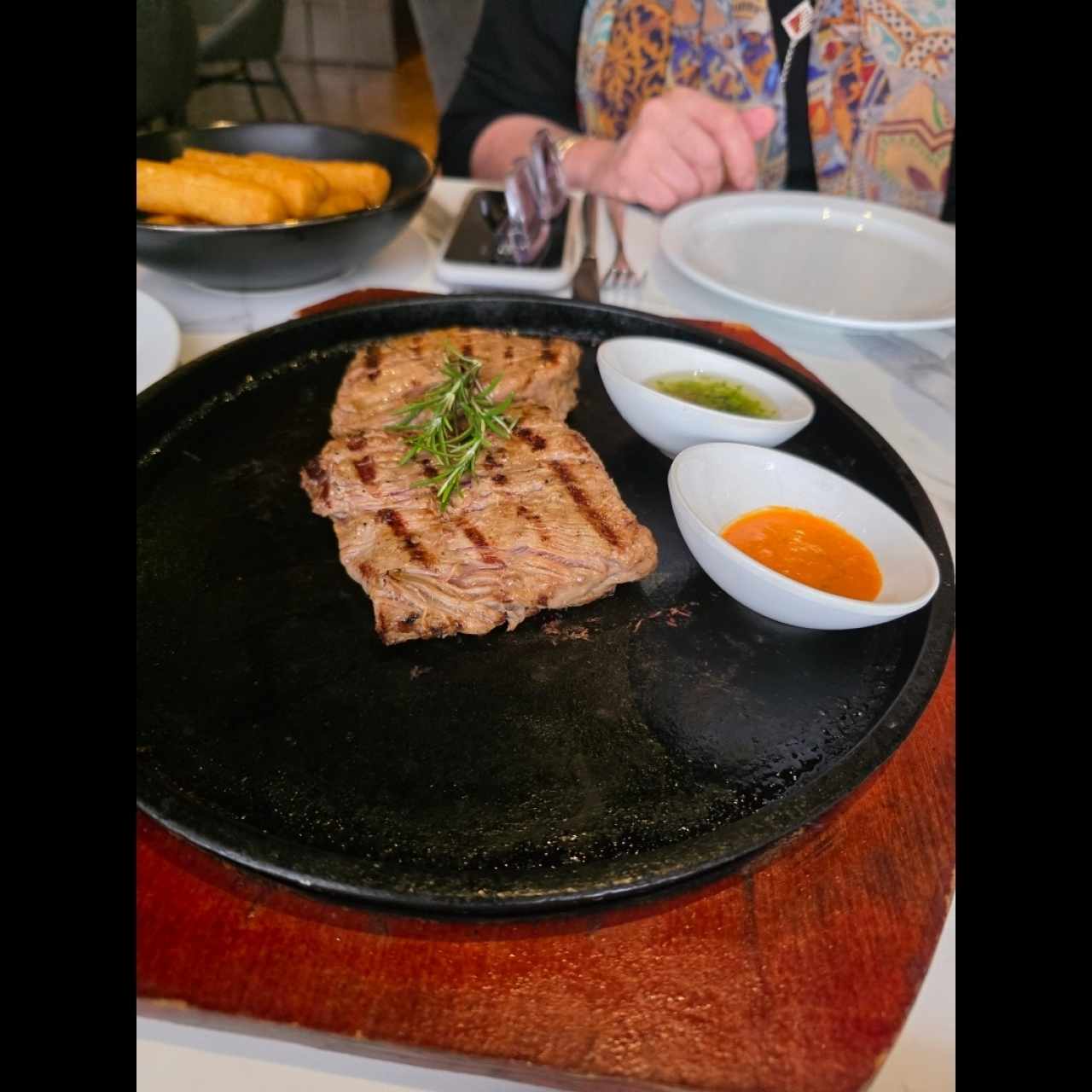 Filete Céntrico