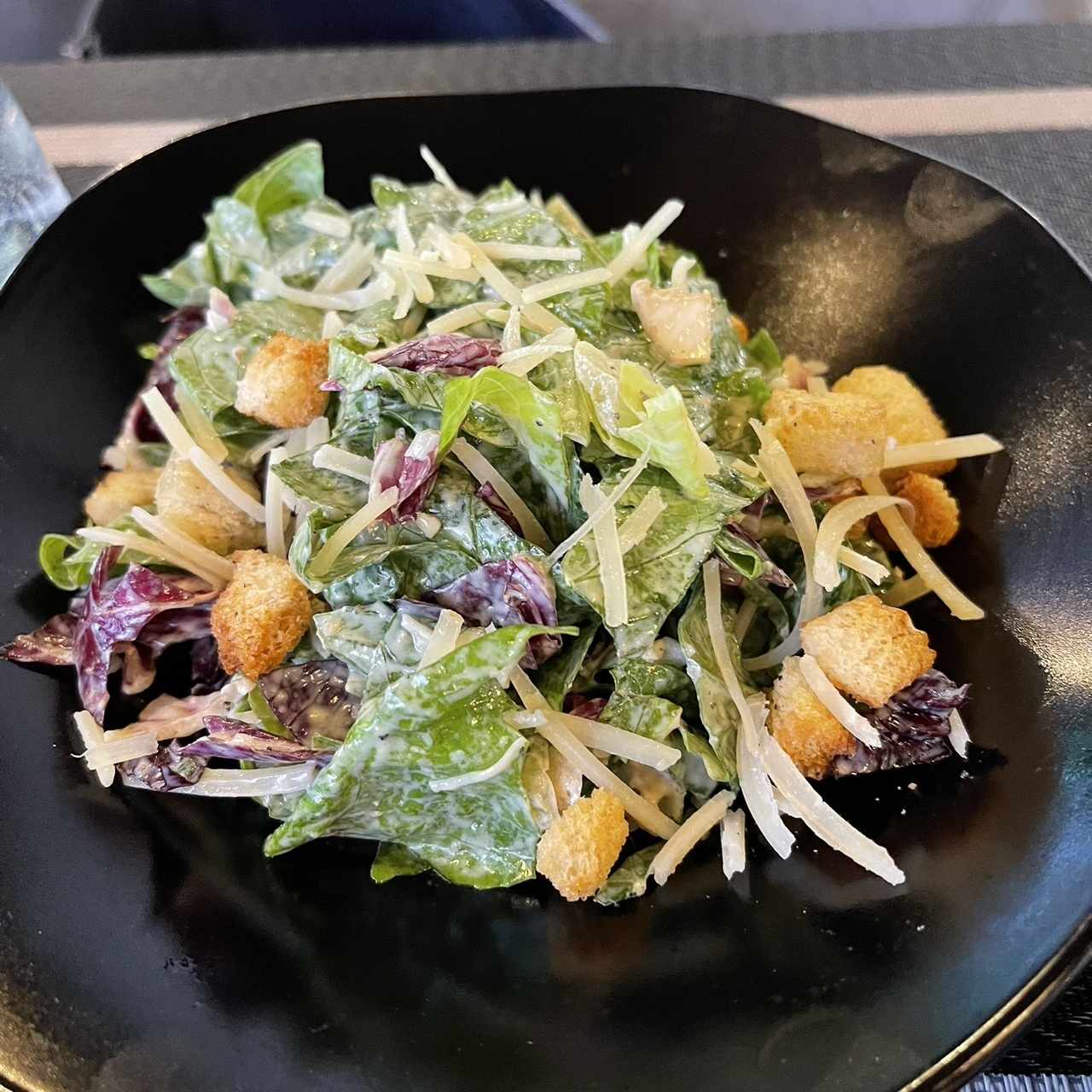 Ensaladas - Ensalada César