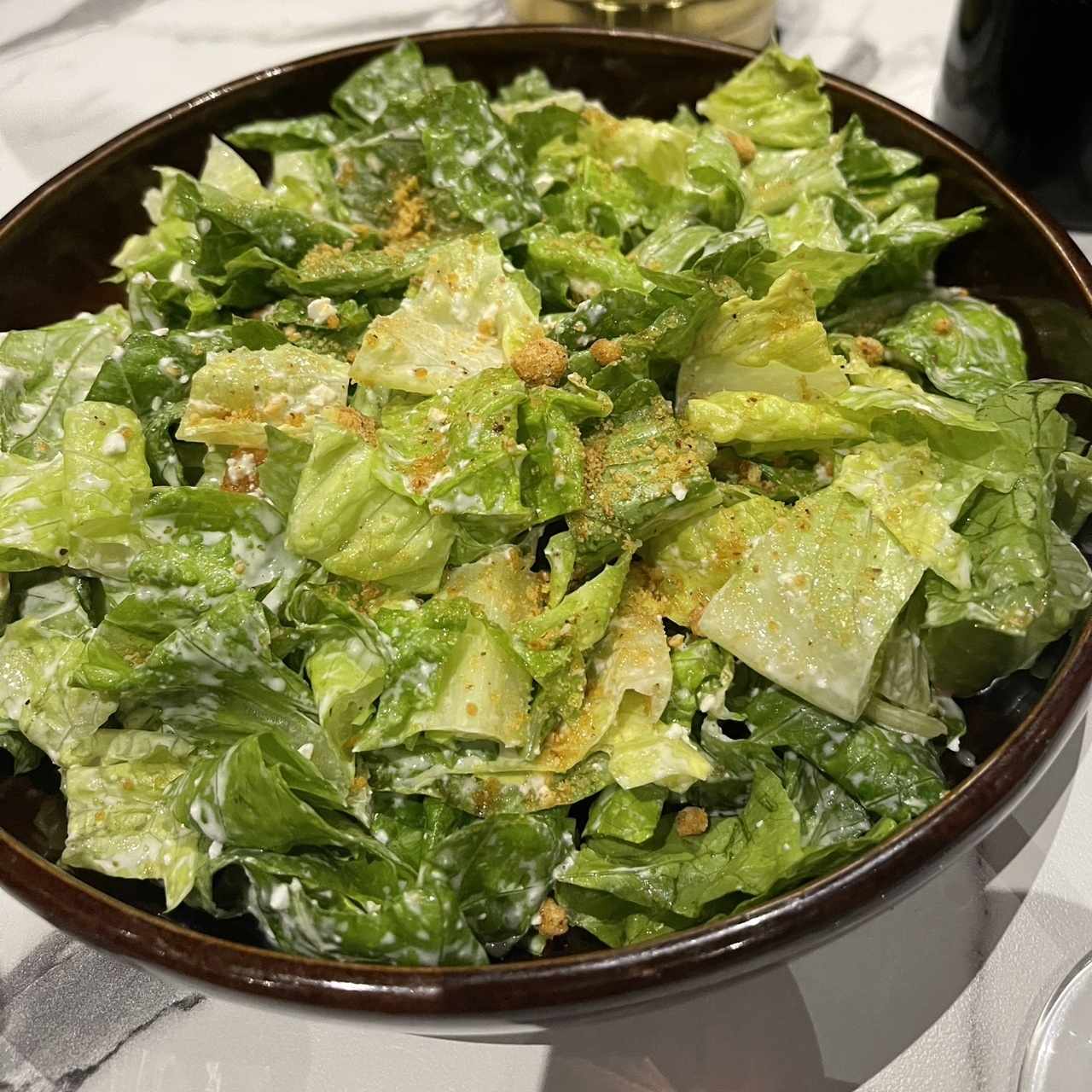 Ensalada Céntrico