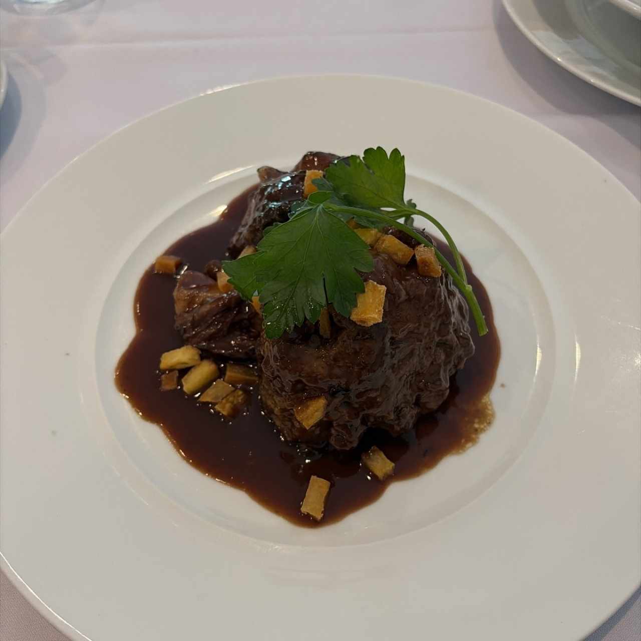 Rabo de ternera