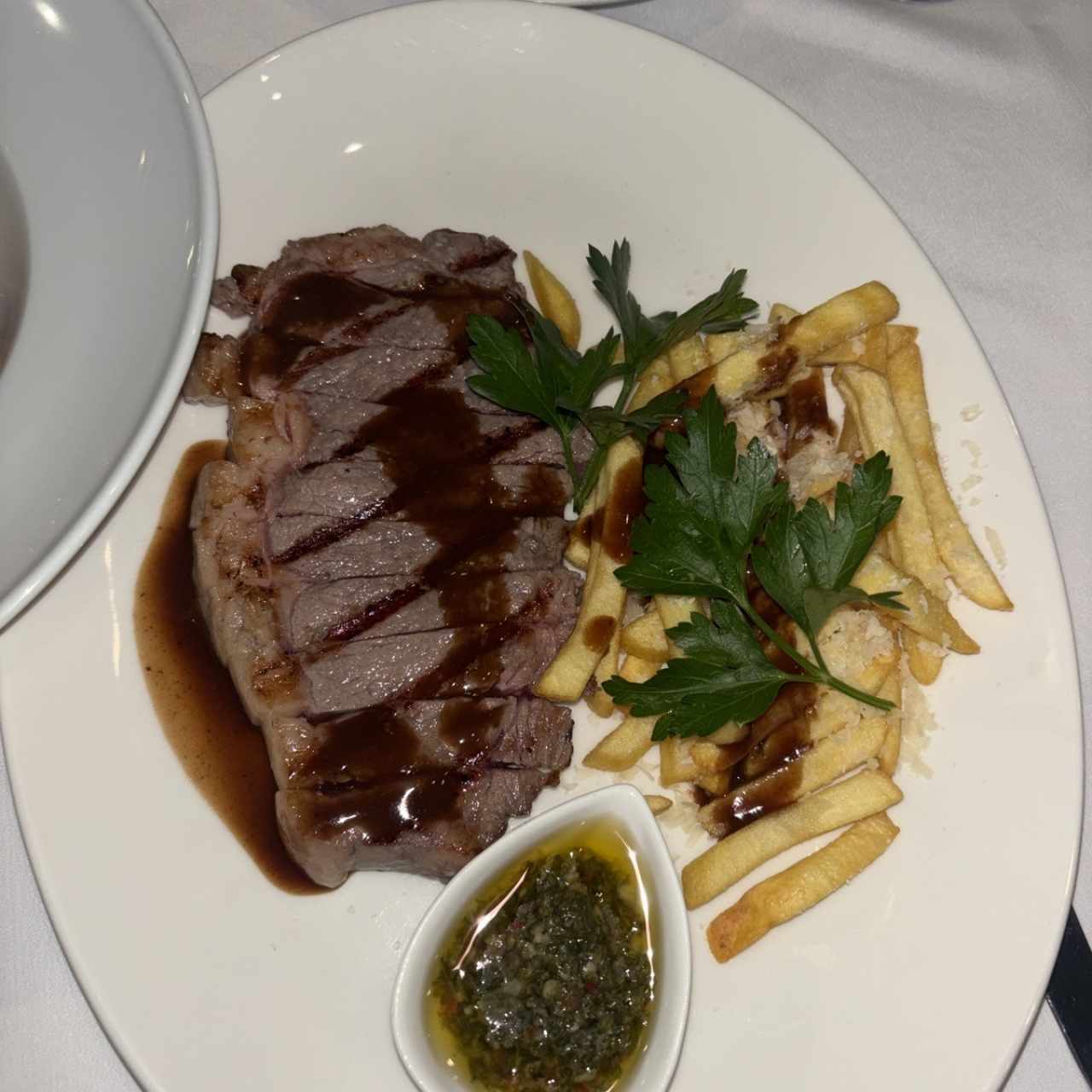 Rib Eye Angus 10 Oz