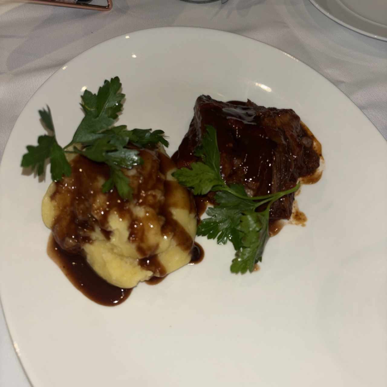 Lengua de ternera a baja temperaturta
