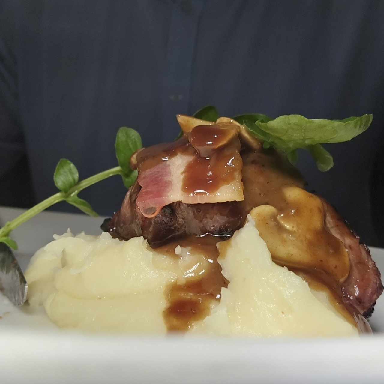 Filete mignon a la brasa