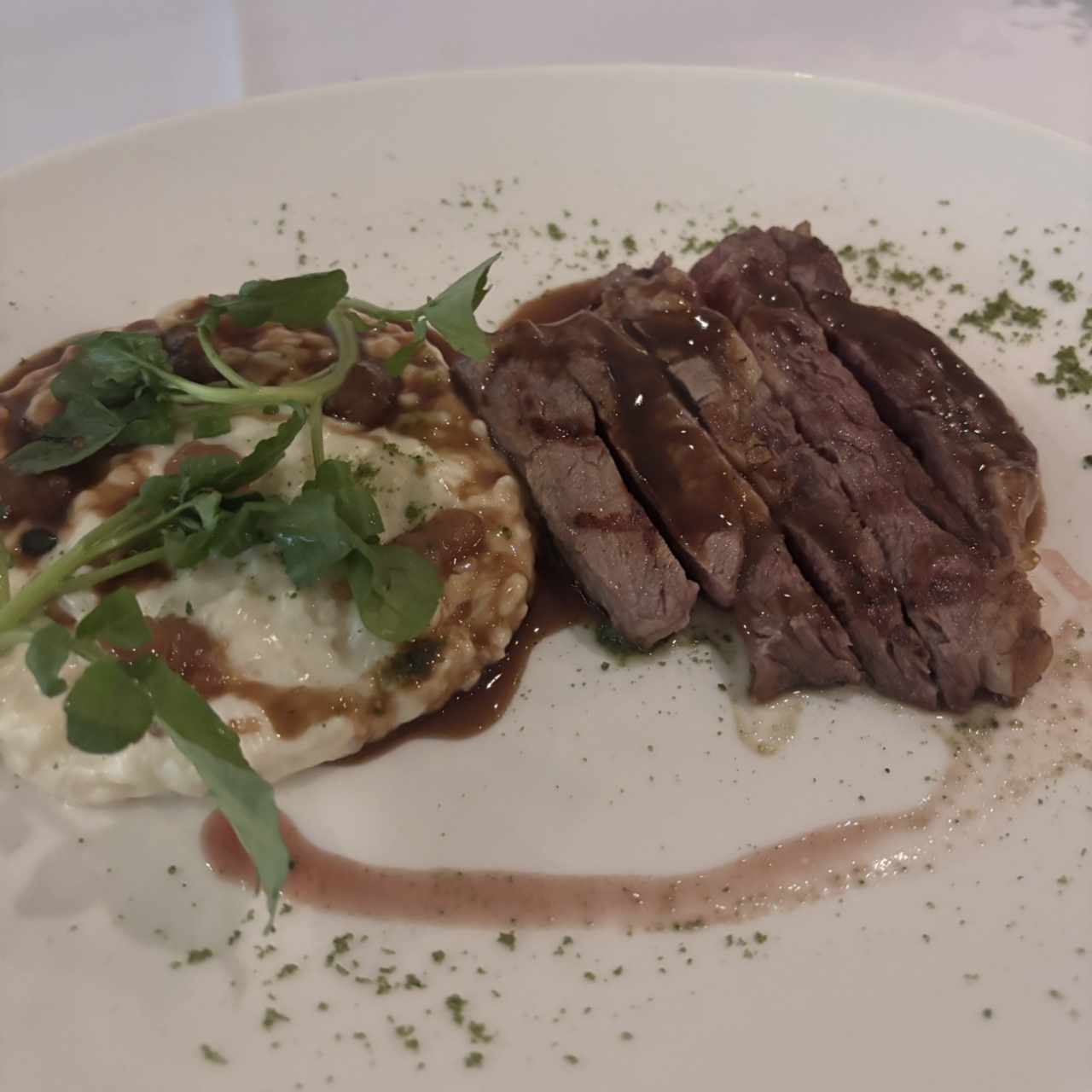Rib Eye Angus 10 Oz