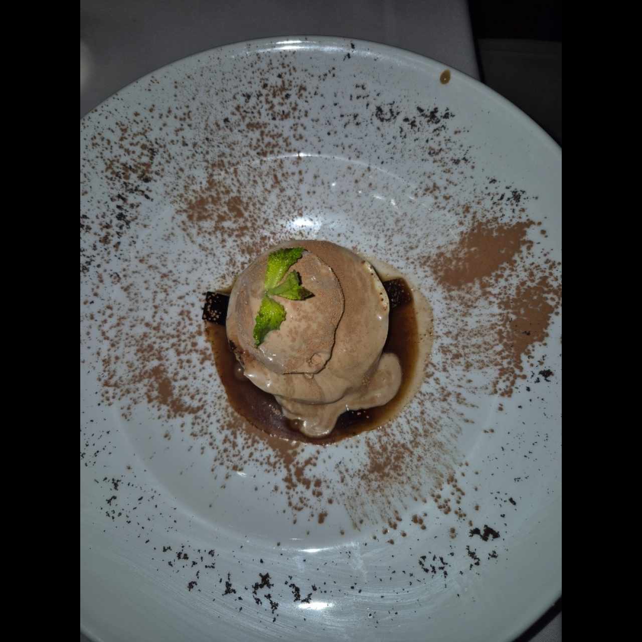 NUESTROS POSTRES - Tiramisú de Baileys