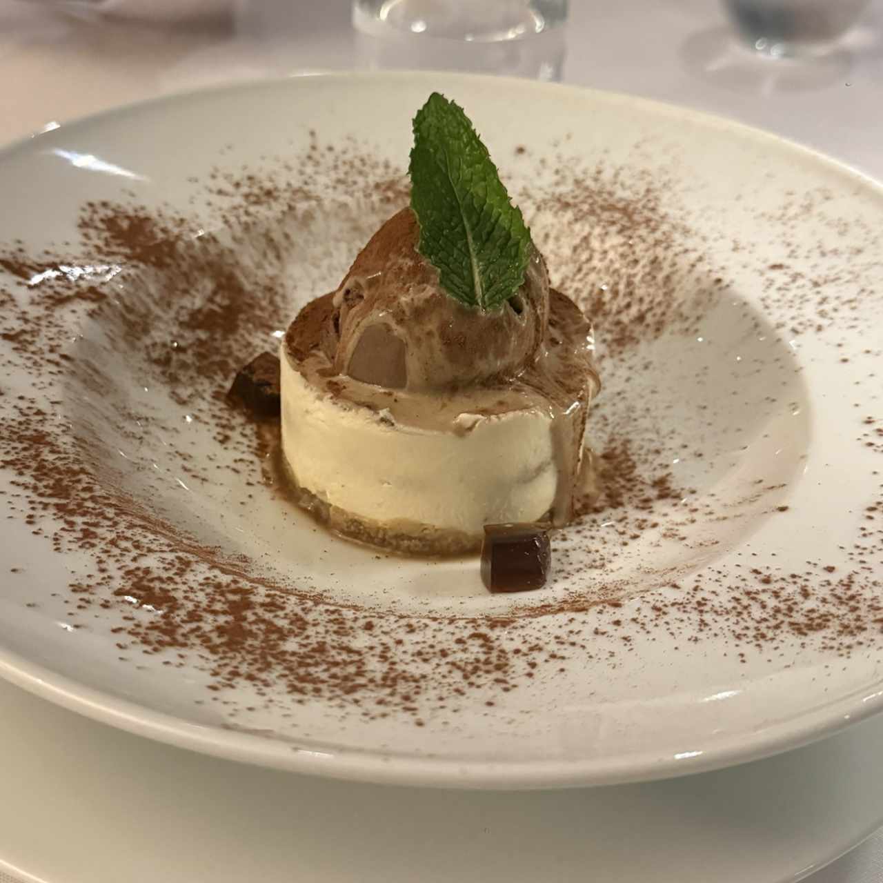 NUESTROS POSTRES - Tiramisú de Baileys