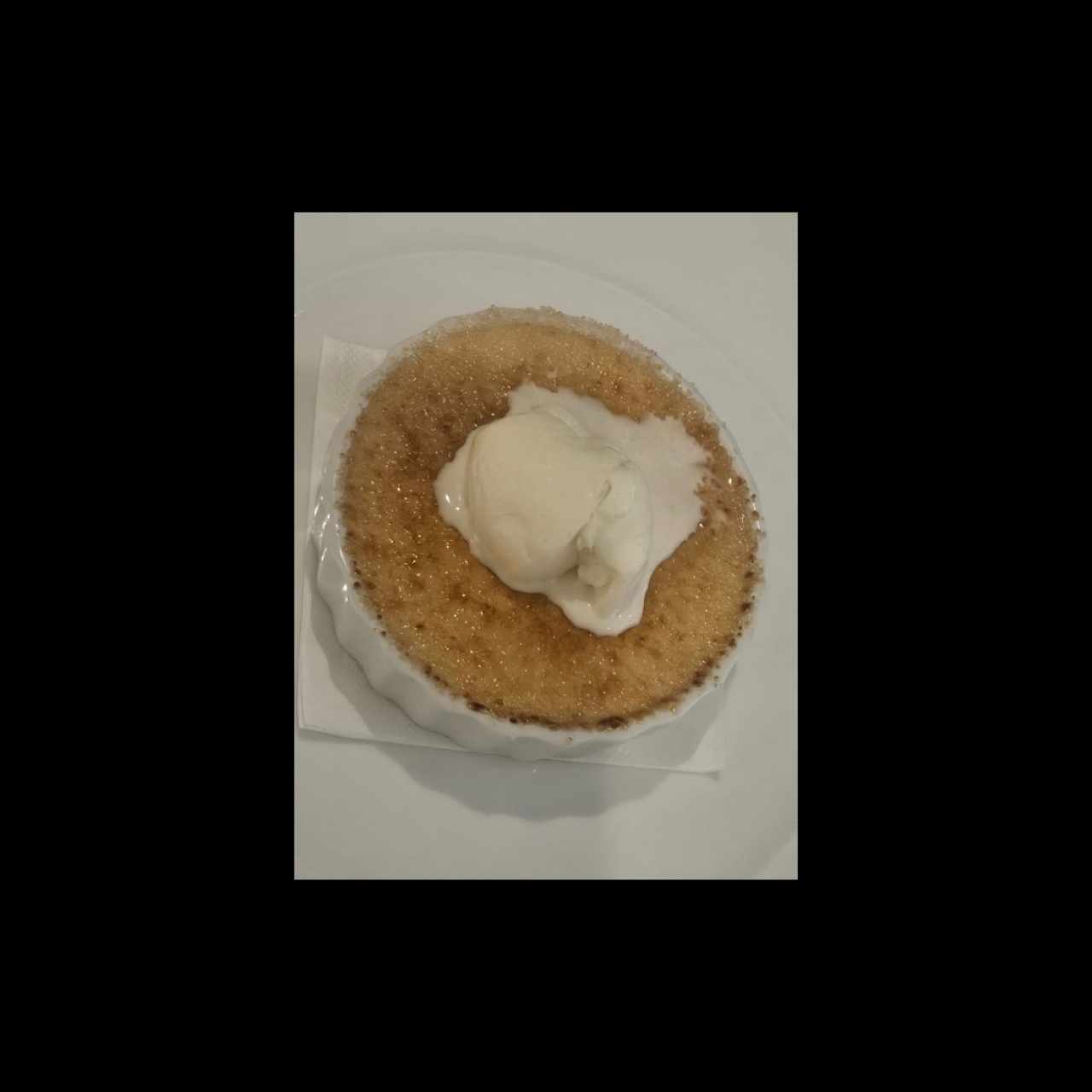 creme brule