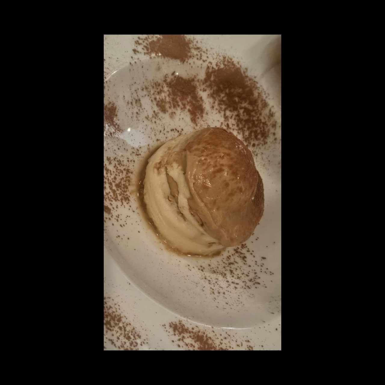 NUESTROS POSTRES - Tiramisú de Baileys