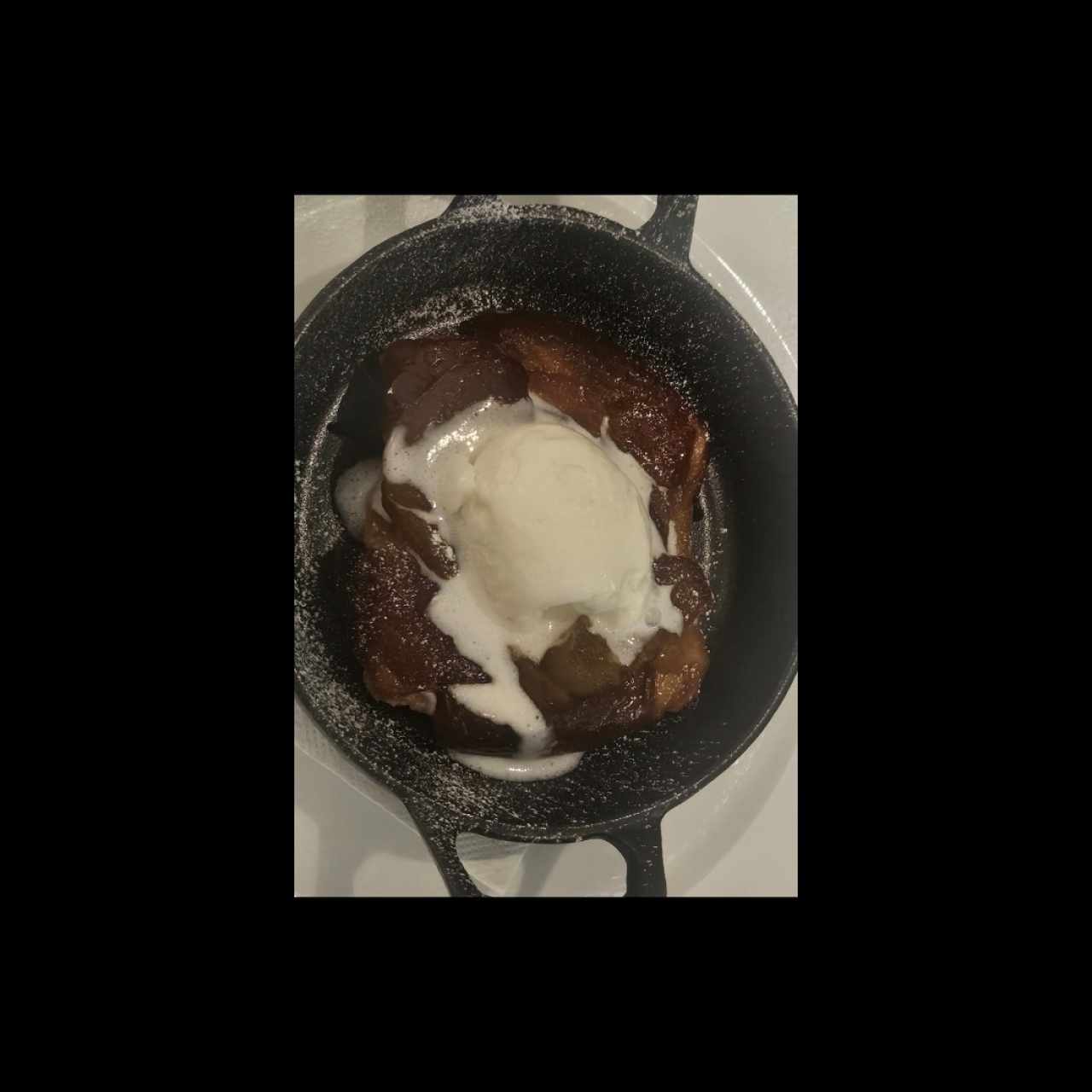 NUESTROS POSTRES - Tarta tatin
