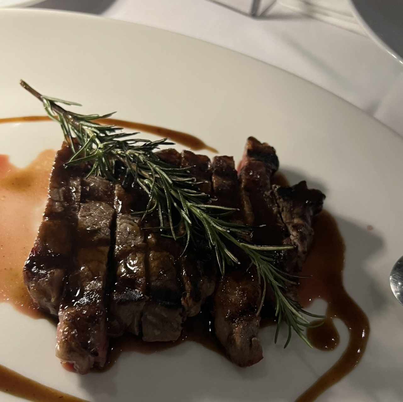 Rib Eye Angus 10 Oz