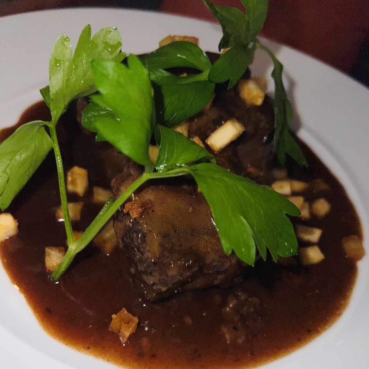 Rabo de res