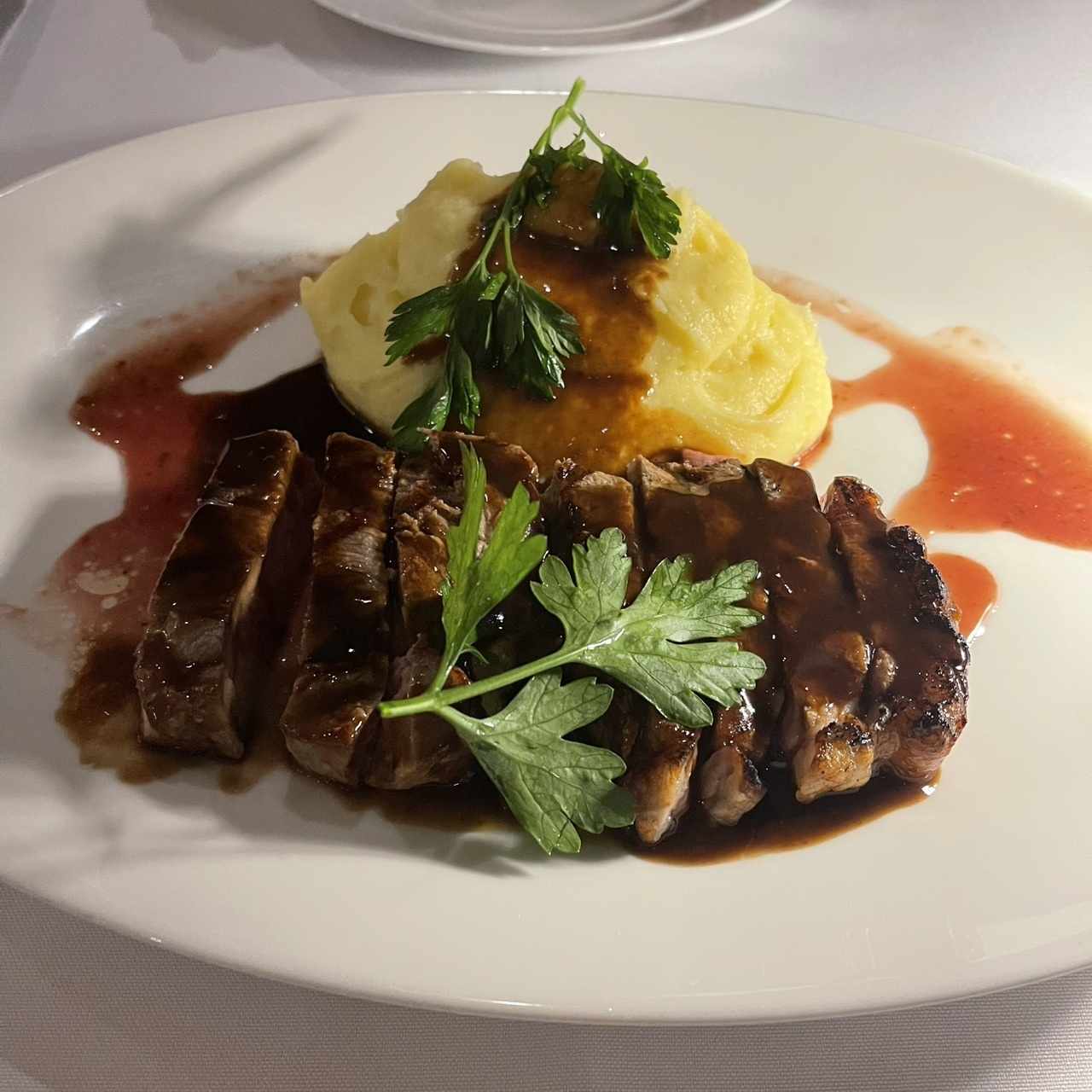 Rib Eye Angus 10 Oz