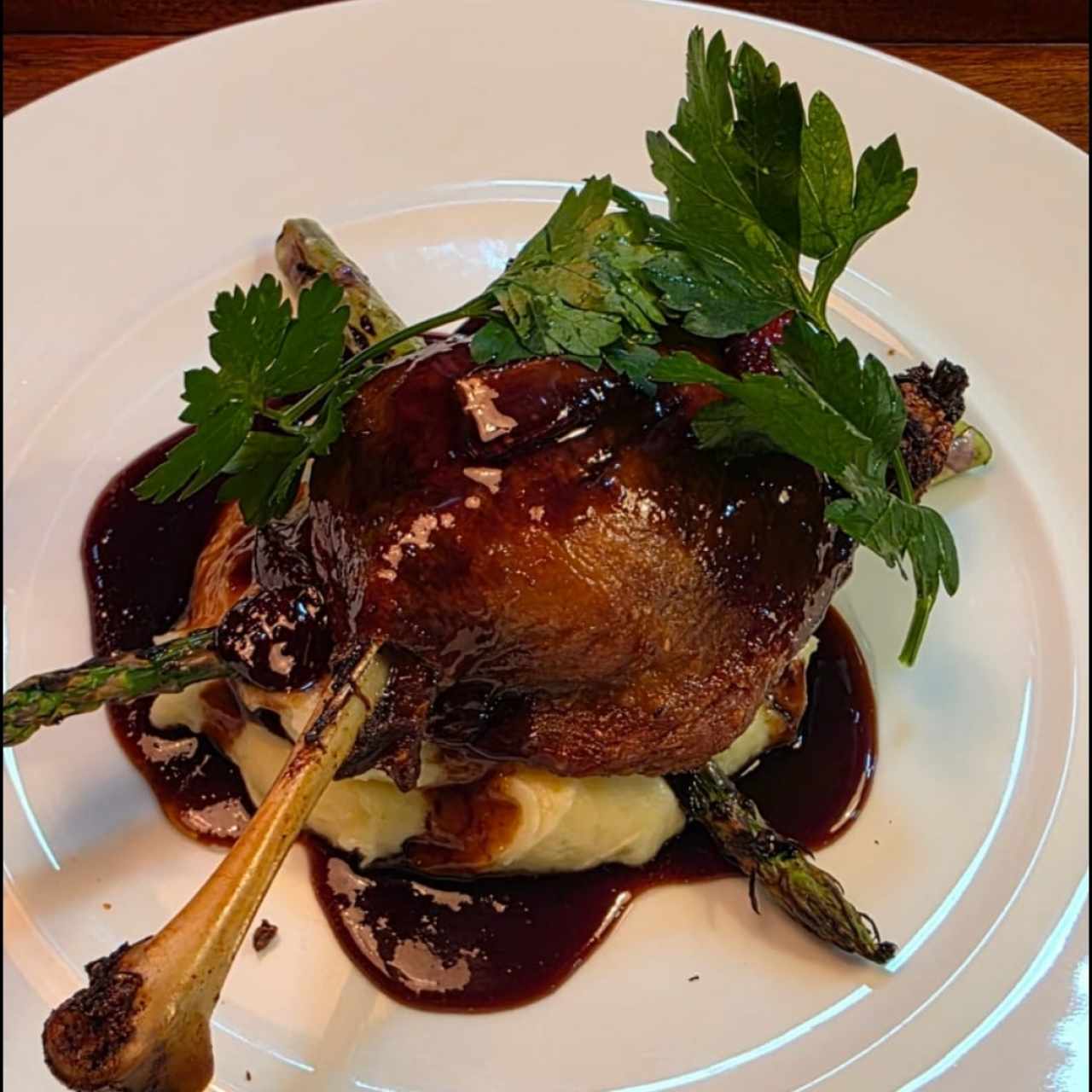 Confit de canard