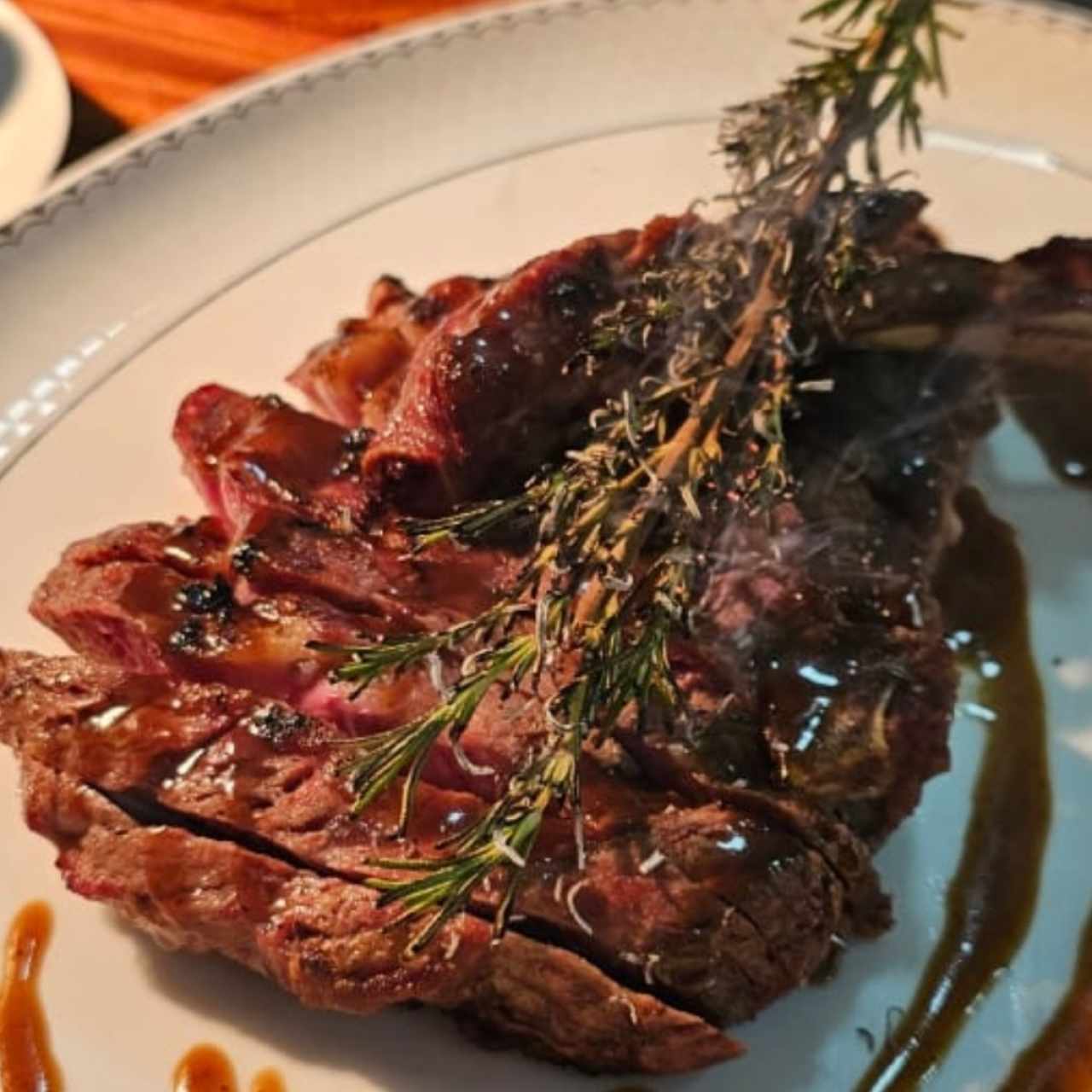 Rib Eye Angus 10 Oz