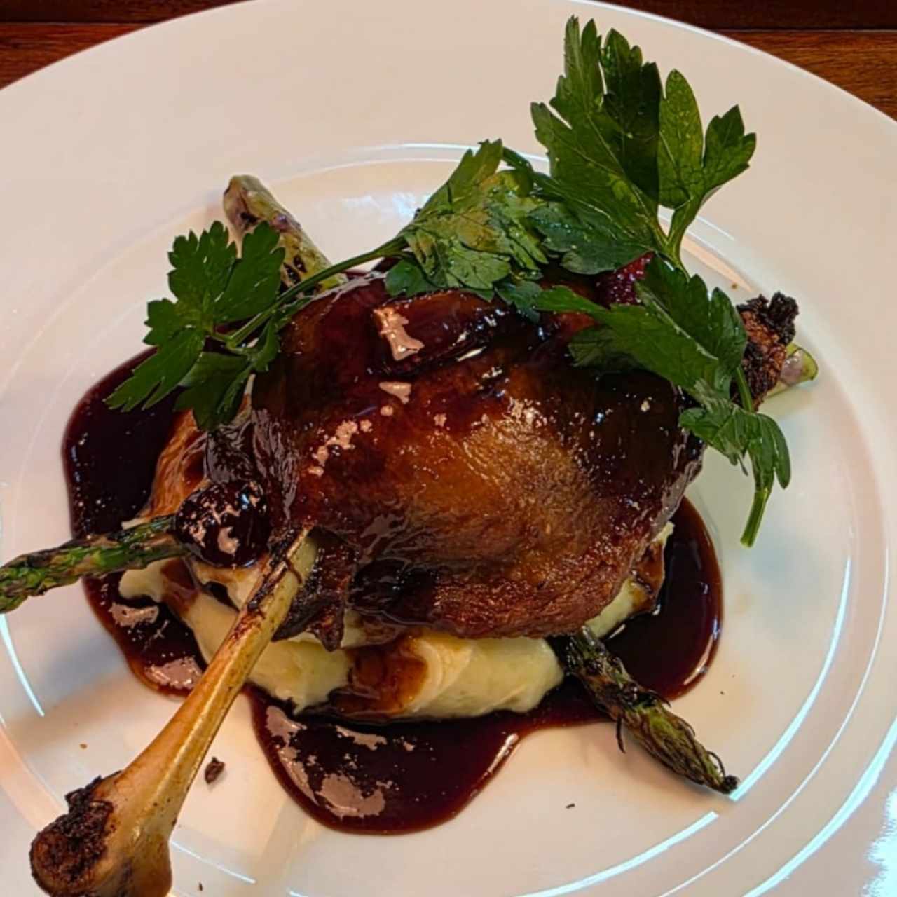 Confit de canard