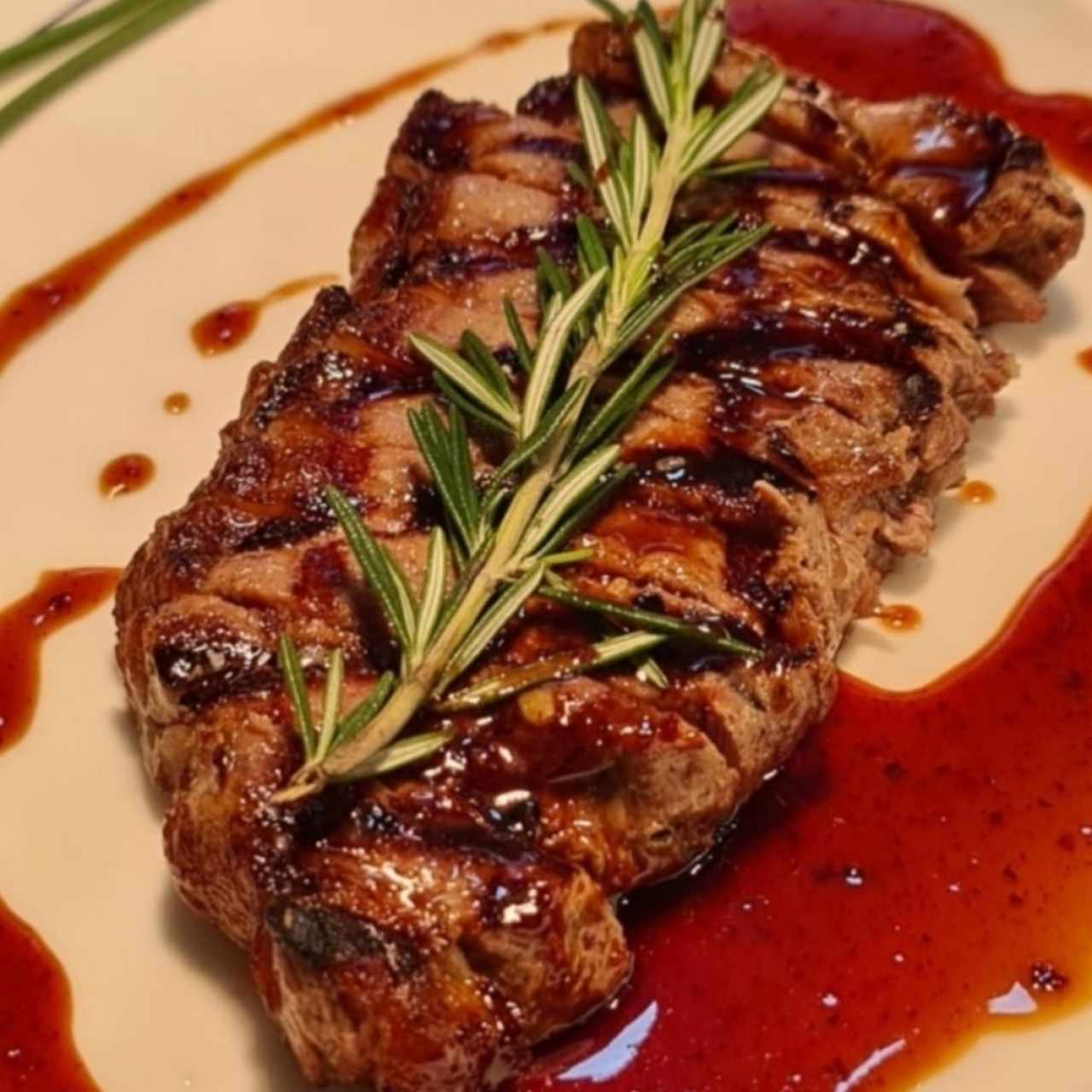Rib Eye Angus 10 Oz