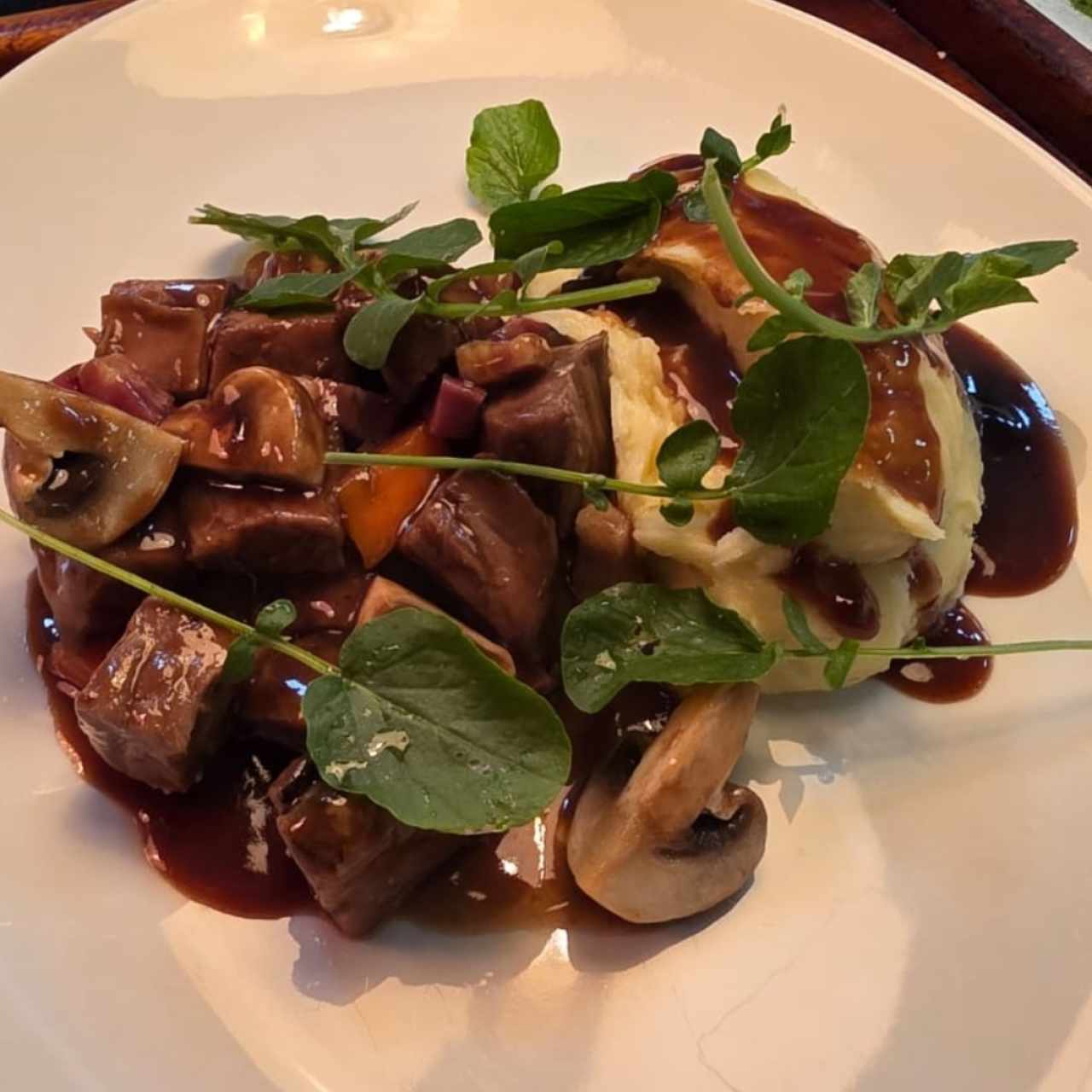 Boeuf bourguignon