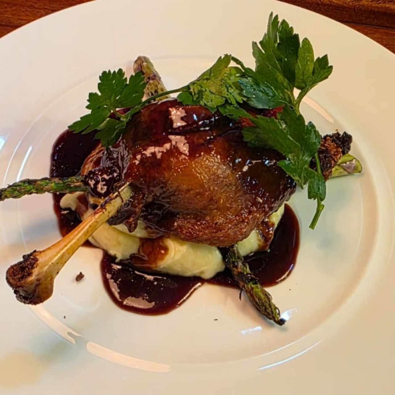 Confit de canard