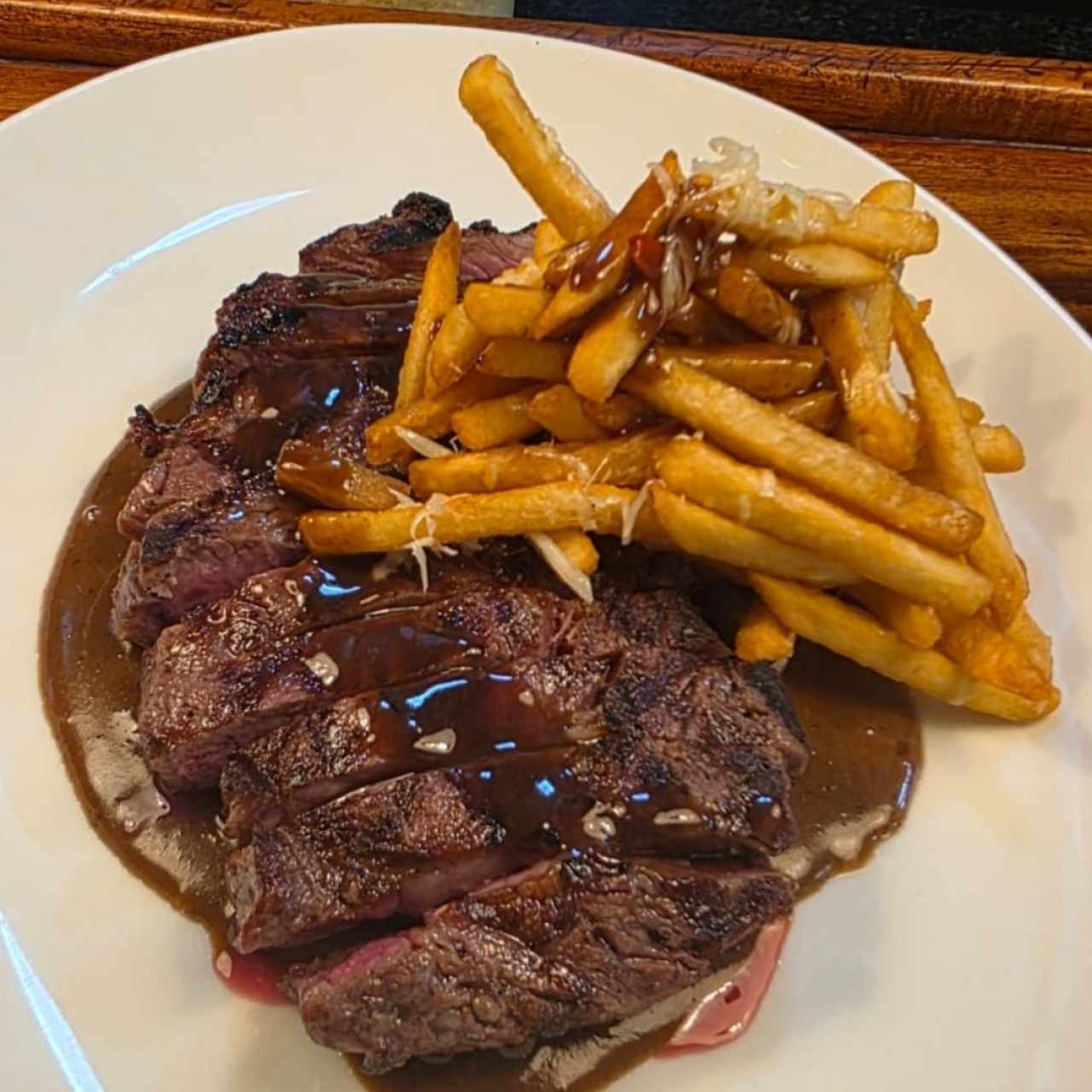 Entrecote de 12 Onzas