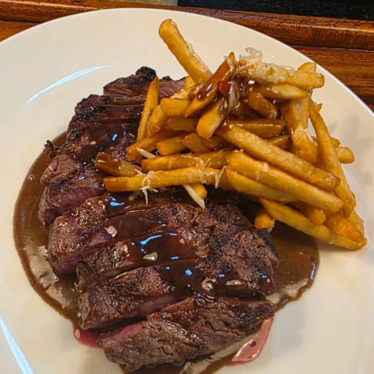 Entrecote de 12 Onzas
