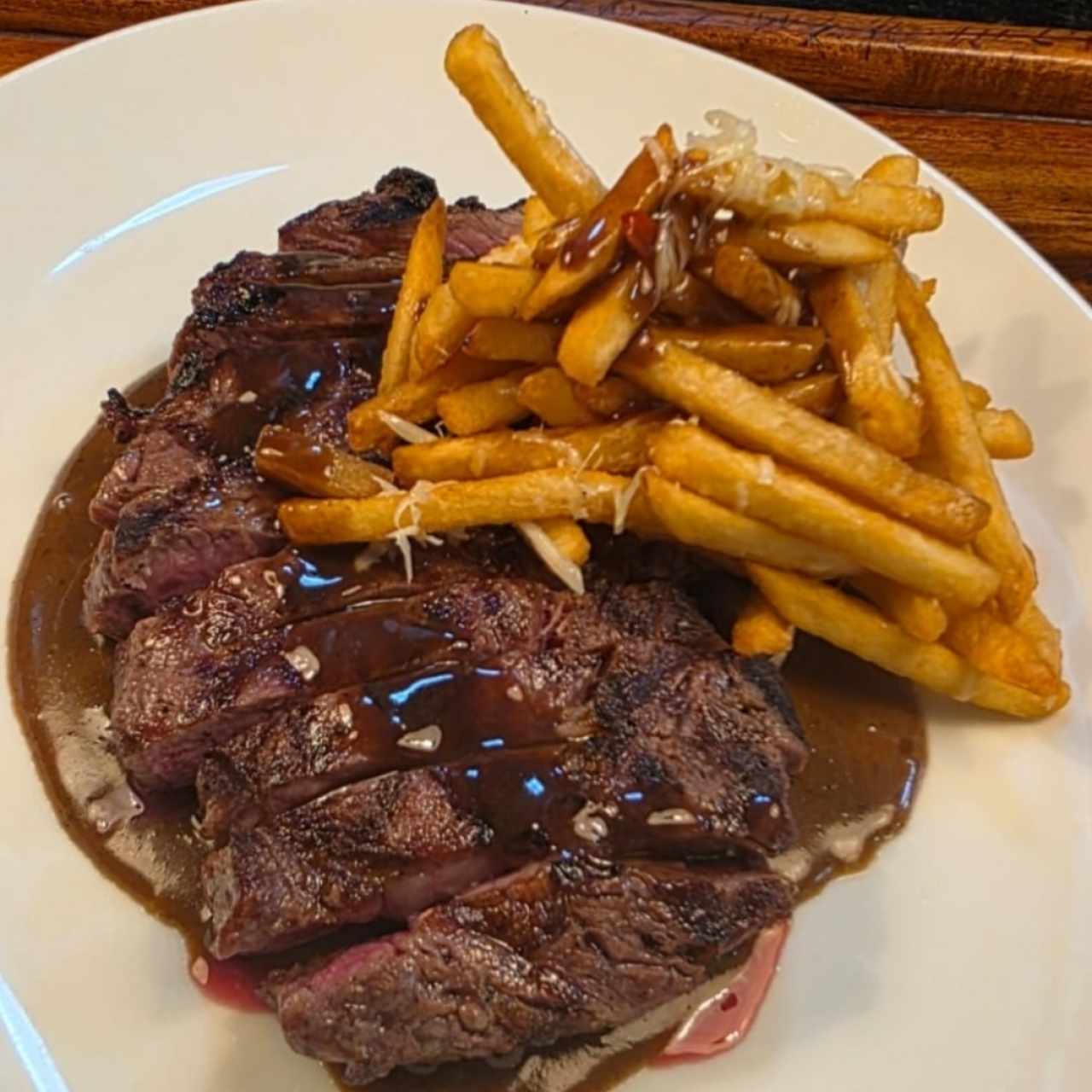 Entrecote de 12 Onzas